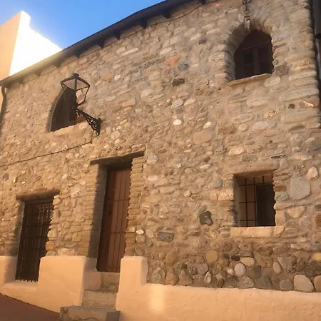 Casa De Piedra.the Stone House *