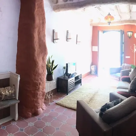 Casa De Piedra.the Stone House