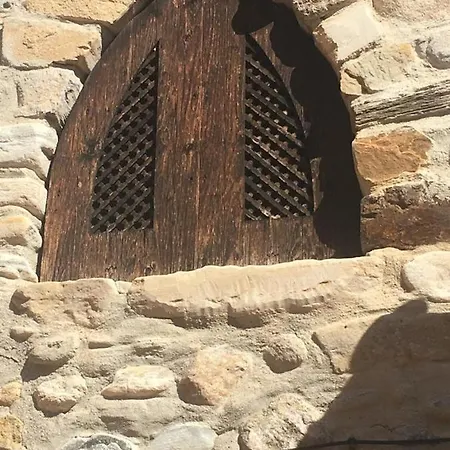 Dom wakacyjny Casa De Piedra.the Stone House *