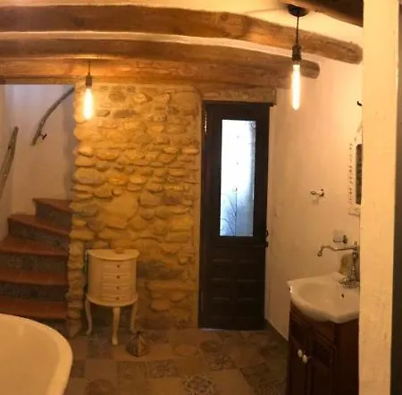 Dom wakacyjny Casa De Piedra.the Stone House *