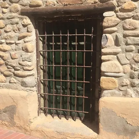 Casa De Piedra.the Stone House Turre