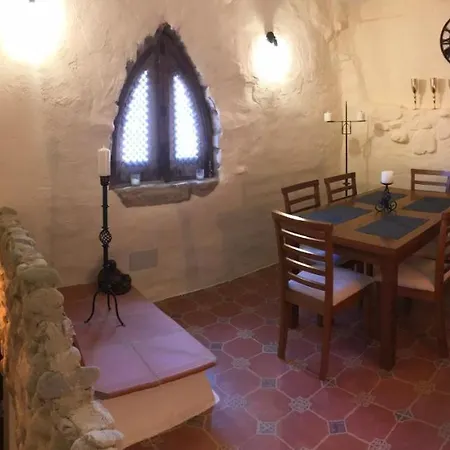 Casa De Piedra.the Stone House Dom wakacyjny *
