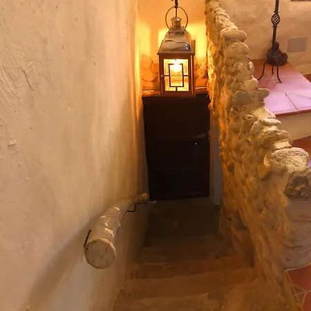 Casa De Piedra.the Stone House
