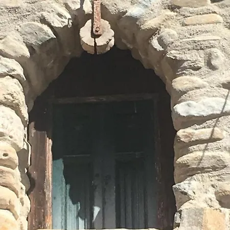 Casa De Piedra.the Stone House Holiday home *